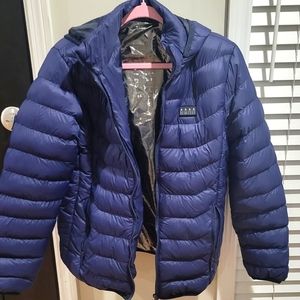 Heated jacket